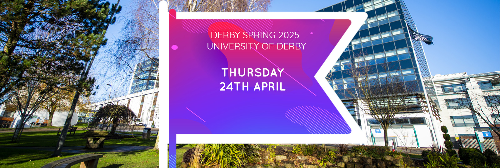 University of Derby 2025 Fair