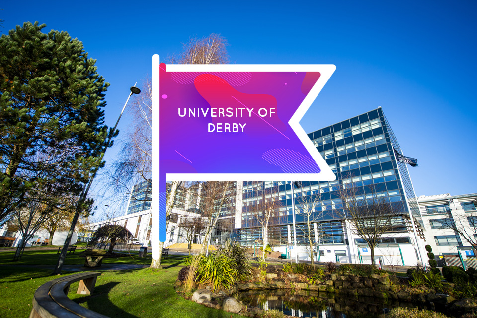 University of Derby 2025