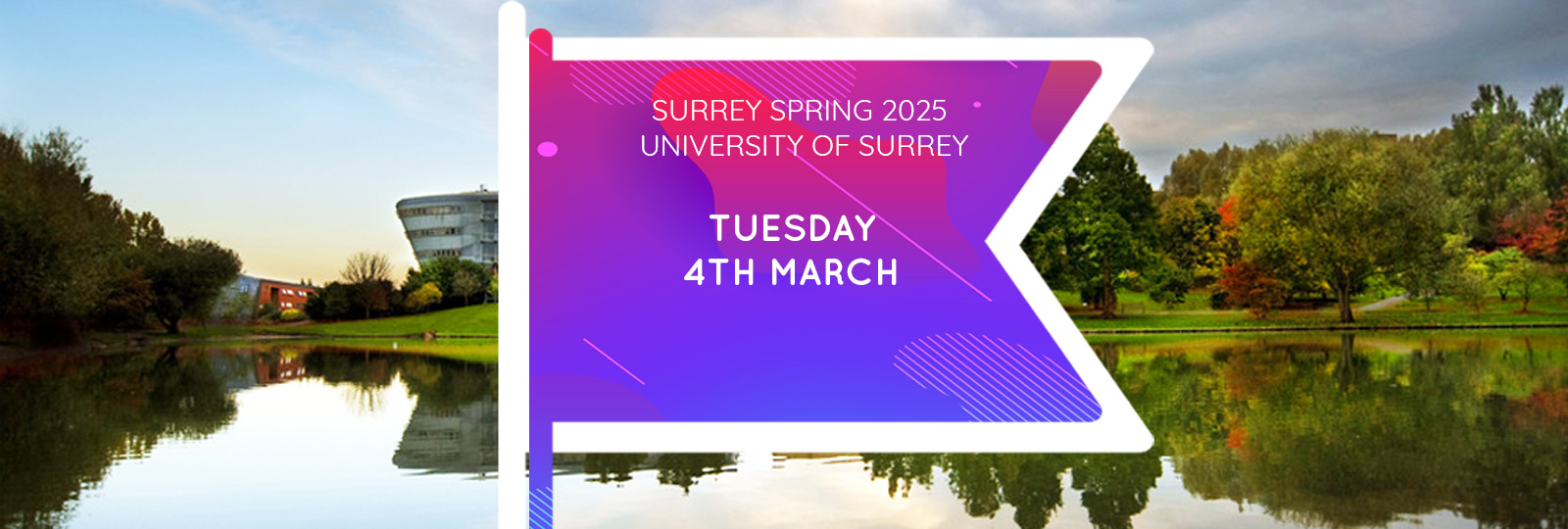 University of Surrey 2025 Fair