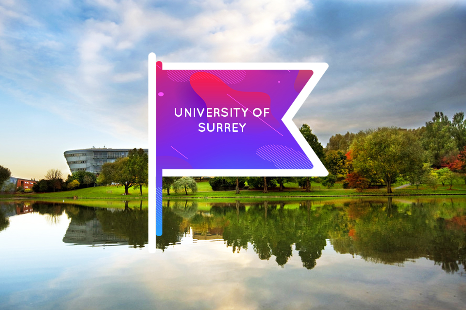 University of Surrey 2025