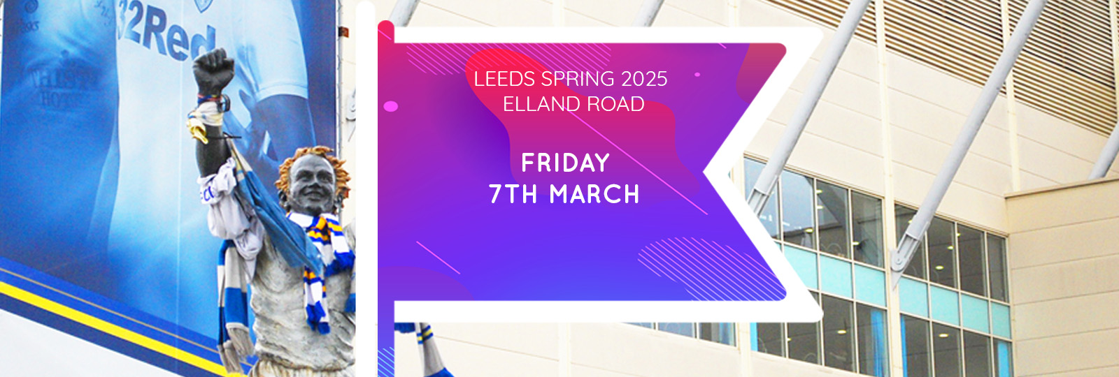 Leeds Spring 2025 Fair