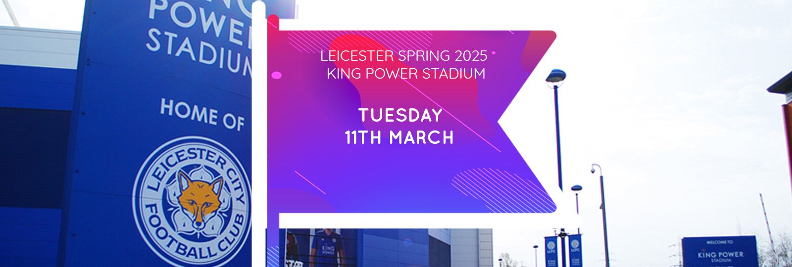 Leicester Spring 2025 Fair