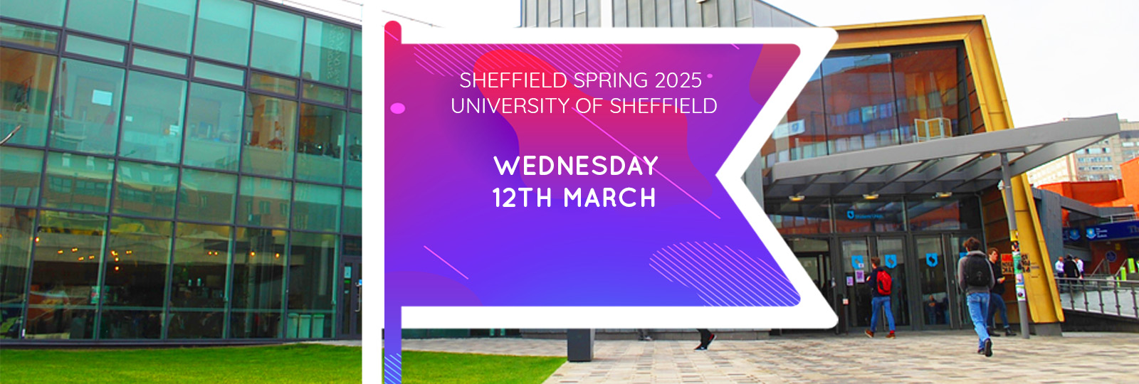 University of Sheffield 2025 Fair