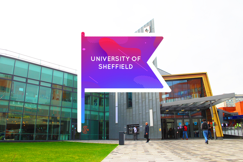 University of Sheffield 2025