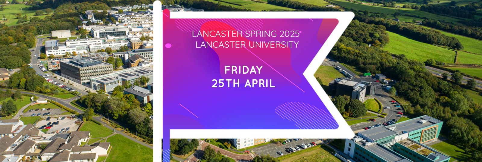 Lancaster University 2025 Fair