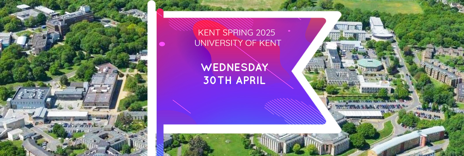 University of Kent 2025 Fair