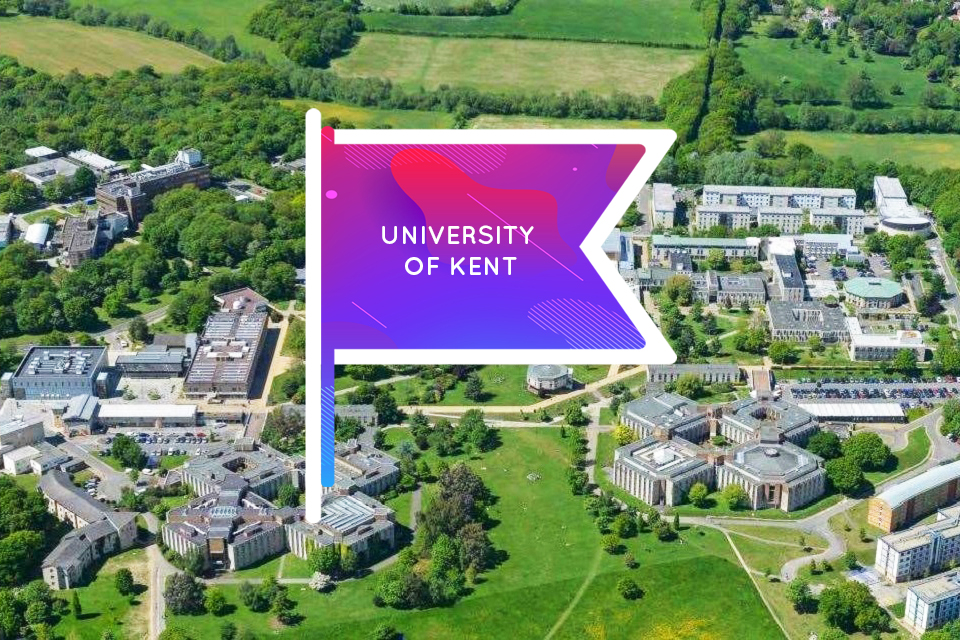 University of Kent 2025