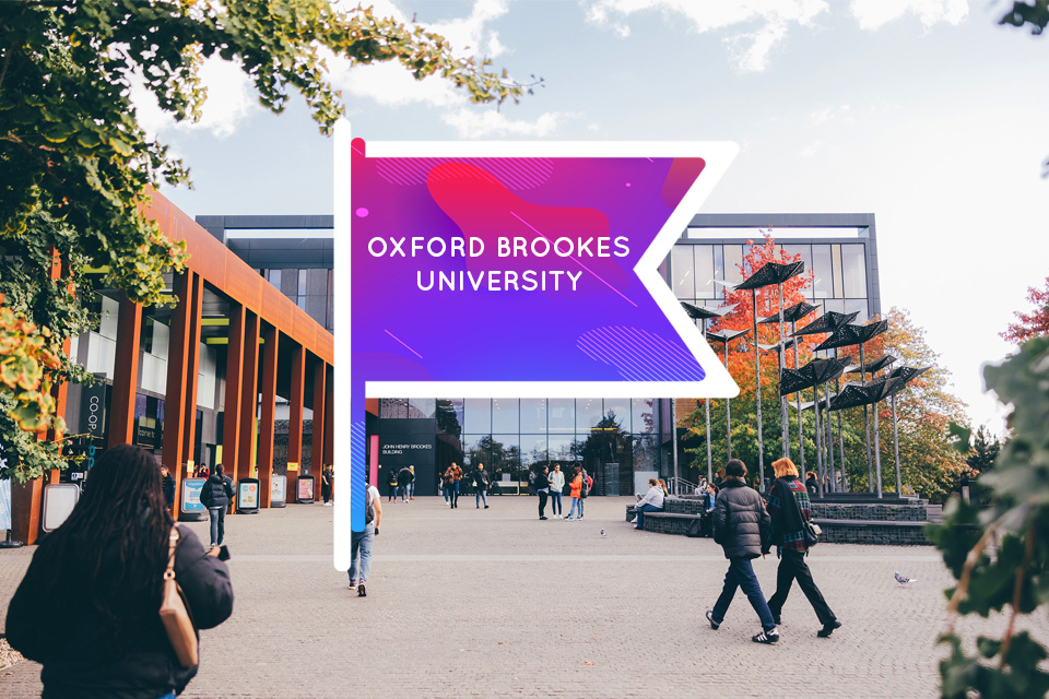 Oxford Brookes University 2025