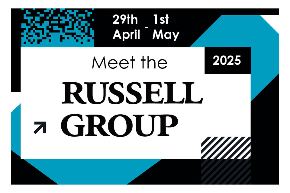 Russell Group Webinars